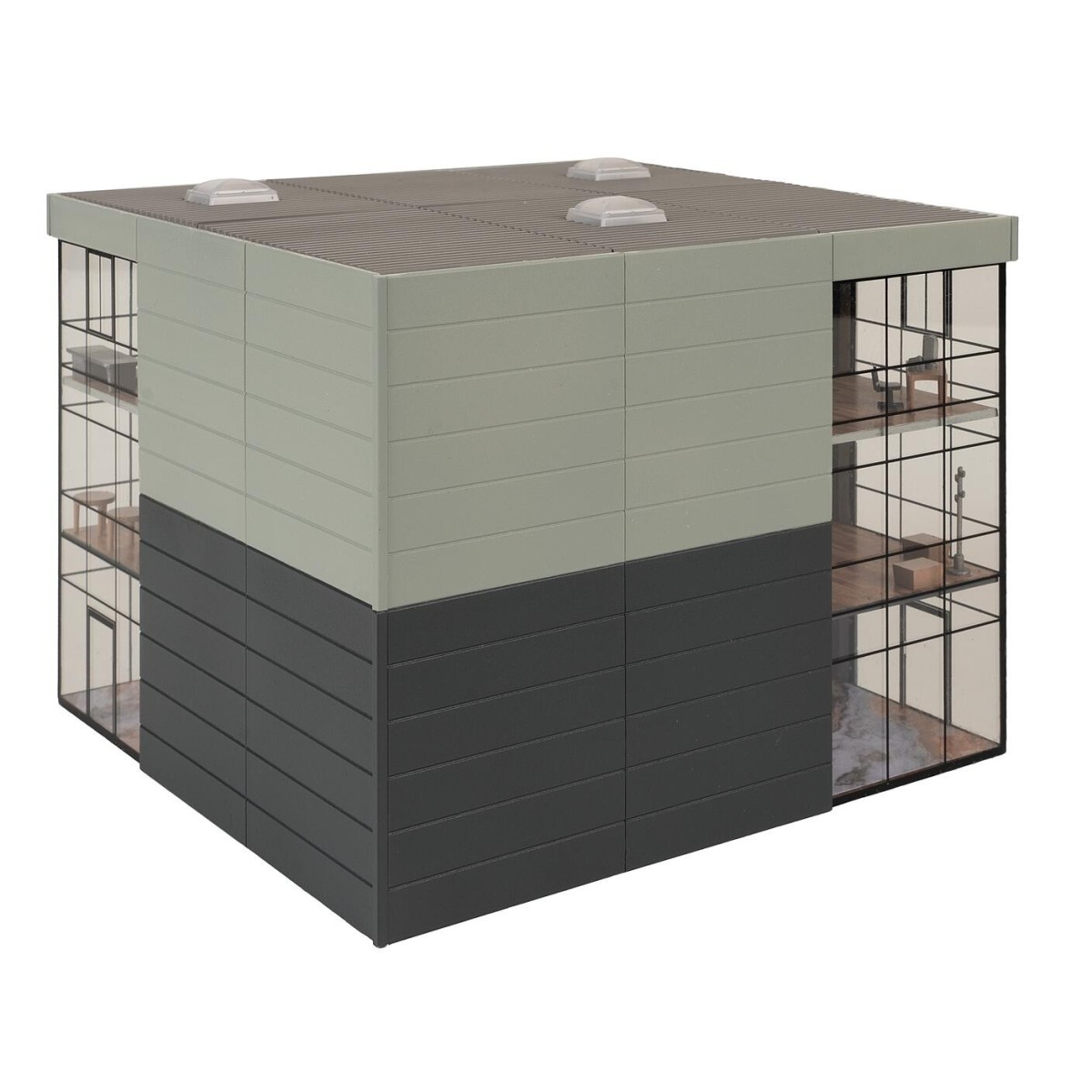 Faller 130156 Maquette, immeuble de bureaux Faller Faller_130156 - 3