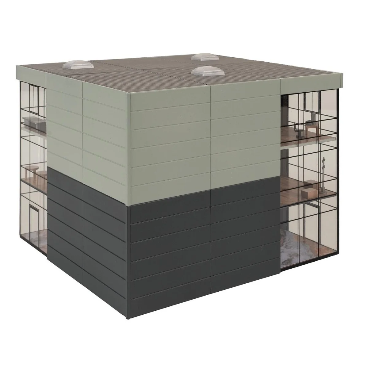 Faller 130156 Model Kit, Office Building