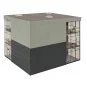 Faller_130156-Maquette, immeuble de bureaux - Faller 130156