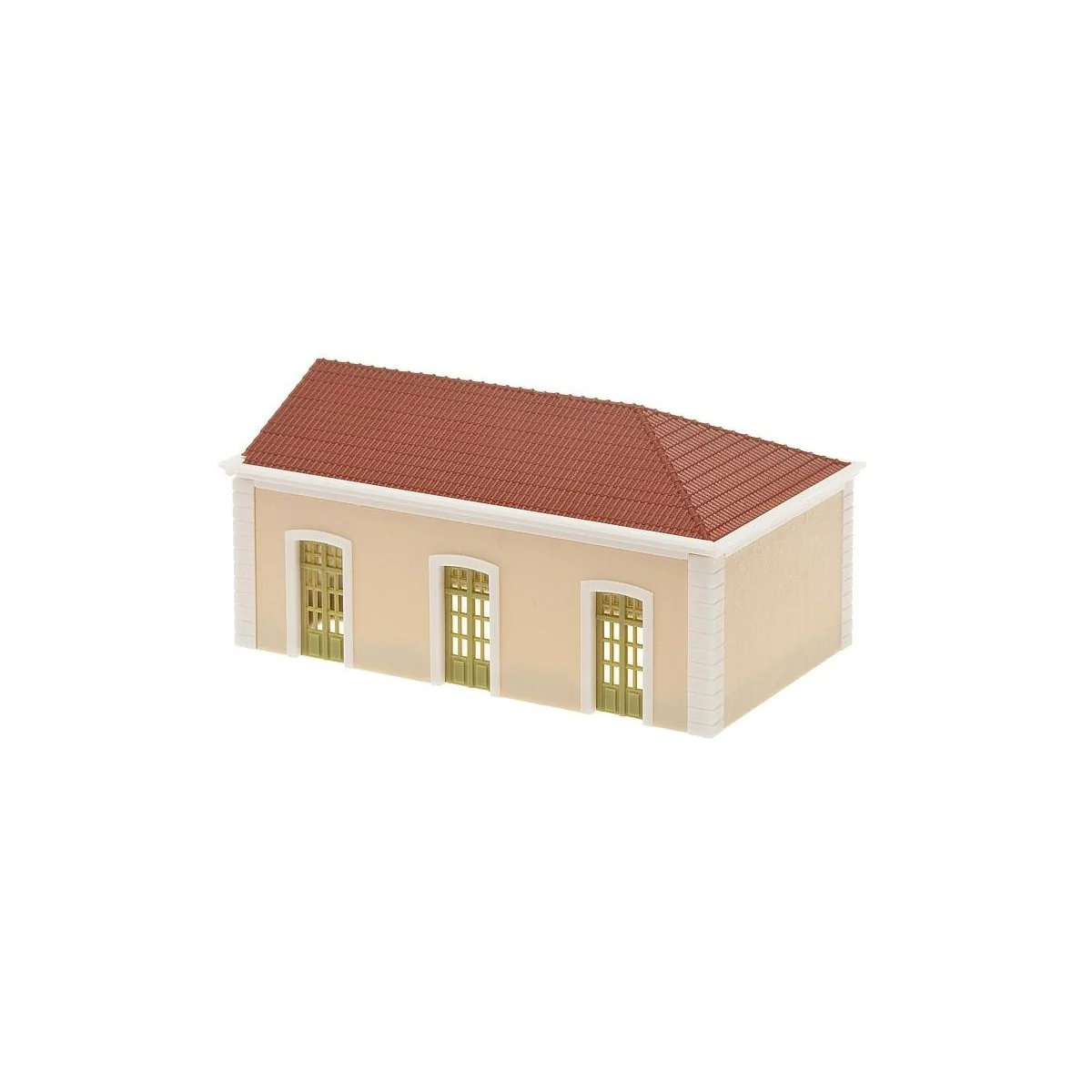 Faller 191102 Model kit, Saint Julien station wing - Faller - Falle...