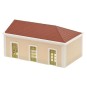 Faller_191102-Faller 191102 Model kit, Saint Julien station wing - Faller_191102