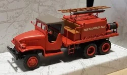 Ree Modeles CB 083 GMC Fire Truck, canvas cab, Coutances - Ree Mode...