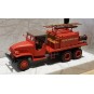 CB-083-Ree Modeles CB 083 GMC Fire Truck, canvas cab, Coutances