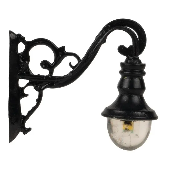 Faller 180138 Eclairages, Lampes murales, historique, blanc chaud, avec LED (x3) Faller Faller_180138 - 1 Faller_180138-Faller 180138 Eclairages, Lampes murales, historique, blanc chaud, avec LED (x3)