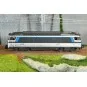 MB-240.S-Ree Modeles MB240.S BB 67424 diesel locomotive, Isabelle livery, SNCF, Bordeaux depot, digital sound, smoke