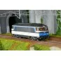 MB-240.S-Ree Modeles MB240.S BB 67424 diesel locomotive, Isabelle livery, SNCF, Bordeaux depot, digital sound, smoke