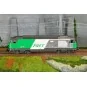 MB-241-Ree Modeles MB241 BB 67471 diesel locomotive, without louvers, FRET livery, SNCF, Longueau depot