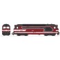 MB-243-Ree Modeles MB243 BB 67613 diesel locomotive, Capitole CMR livery, SNCF