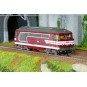 MB-243-Ree Modeles MB243 BB 67613 diesel locomotive, Capitole CMR livery, SNCF