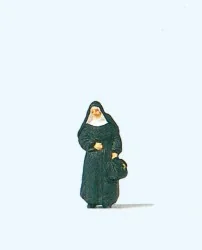 Preiser 28056 characters, Nun - Preiser - Preiser_28056