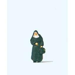 Preiser 28056 characters, Nun - Preiser - Preiser_28056