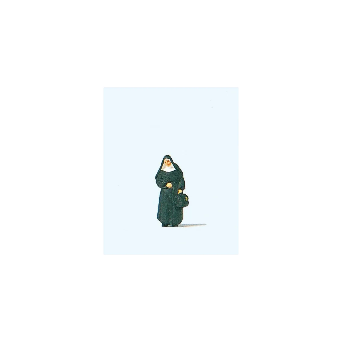 Preiser 28056 characters, Nun - Preiser - Preiser_28056 Preiser 28056 characters, Nun - Preiser - Preiser_28056