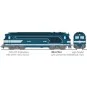 Ree Modeles MB249 Locomotive diesel BB 67561, Logo Nouille, SNCF, dépôt Marseille Ree Modeles MB-249 - 4 MB-249-Ree Modeles MB249 Locomotive diesel BB 67561, Logo Nouille, SNCF, dépôt Marseille