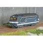 MB-250.S-Ree Modeles MB250.S BB 67590 diesel locomotive, Casquette/Carmillon logo, SNCF, digital sound, smoke