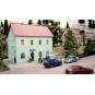 Piko 61836 Model Kit, Police Station - Piko_61836 Piko_61836-Piko 61836 Model Kit, Police Station - Piko_61836