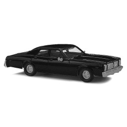 Busch 89120 Dodge Monaco, black - Busch_89120