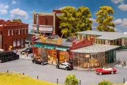 Faller 130149 Maquette, Rock Café Faller Faller_130149 - 1