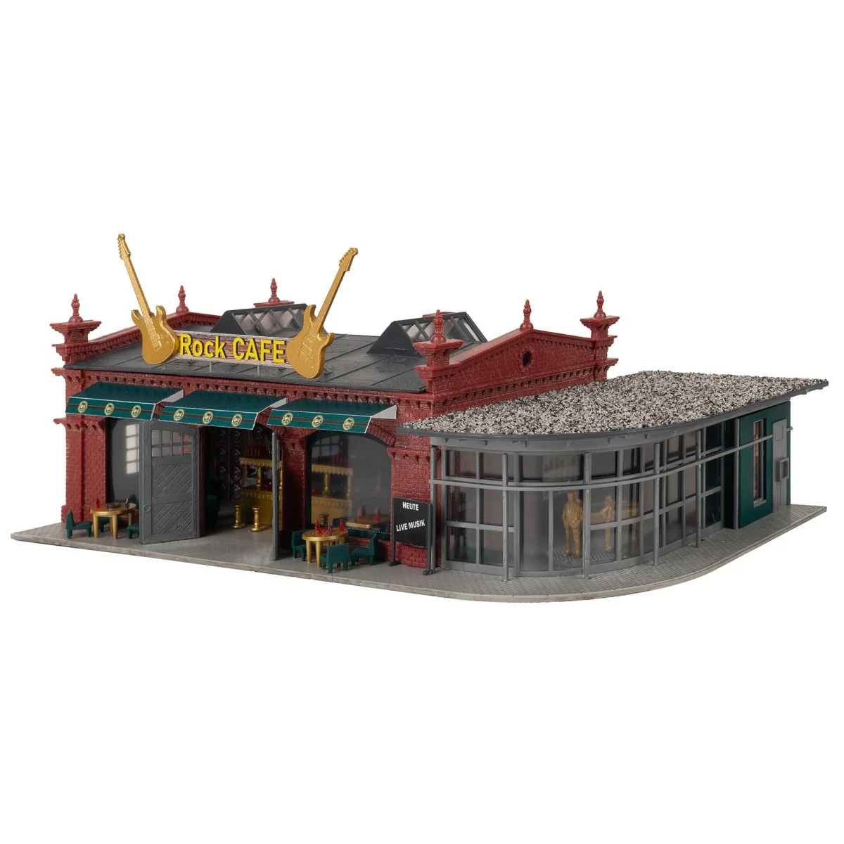 Faller 130149 Model Kit, Rock Café - Faller_130149