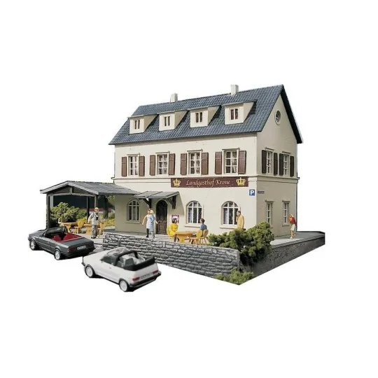 Piko_61830-Piko 61830 Maquette, Bistro Krone