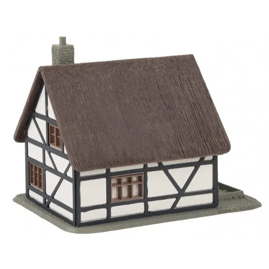Faller_131317-Faller 131317 Model Kit, Small House from Northern Germany