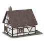 Faller_131317-Faller 131317 Maquette, Petite maison du nord de l'Allemagne - Faller_131317