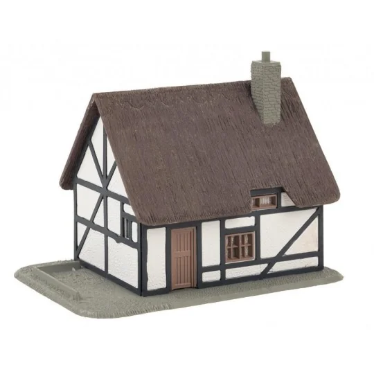 Faller_131317-Faller 131317 Model Kit, Small House from Northern Germany