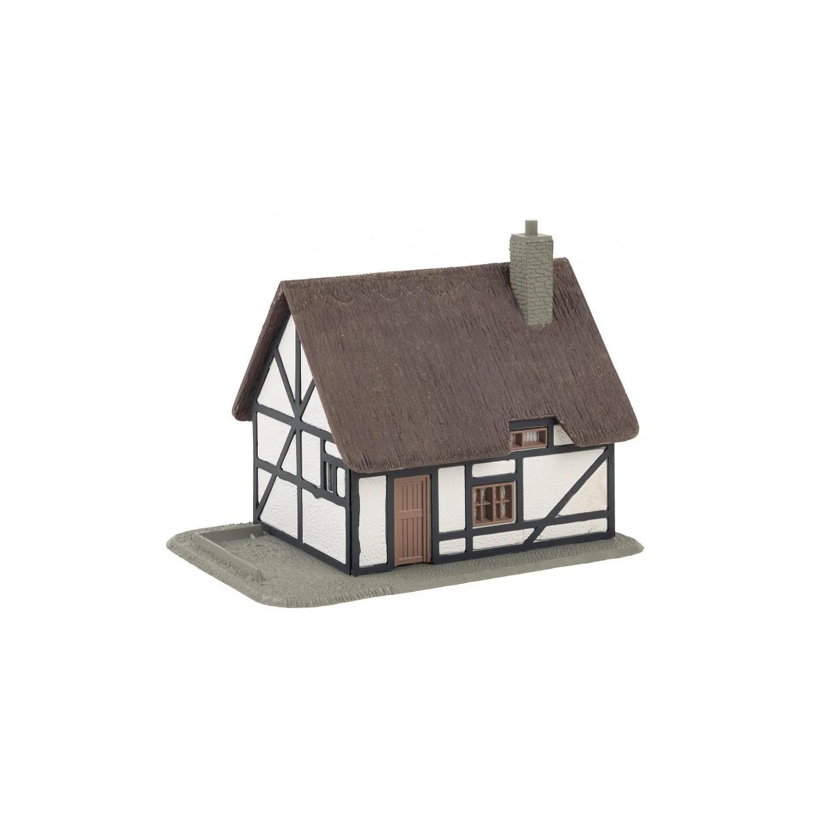 Faller 131317 Maquette, Petite maison du nord de l'Allemagne Faller Faller_131317 - 3 Faller 131317 Maquette, Petite maison du nord de l'Allemagne Faller Faller_131317 - 3