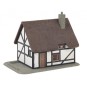 Faller_131317-Faller 131317 Maquette, Petite maison du nord de l'Allemagne - Faller_131317