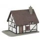 Faller 131317 Maquette, Petite maison du nord de l'Allemagne Faller Faller_131317 - 3 Faller_131317-Maquette, Petite maison du nord de l'Allemagne - Faller 131317