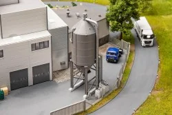 Faller 180329 Maquette, Silo Faller Faller_180329 - 1