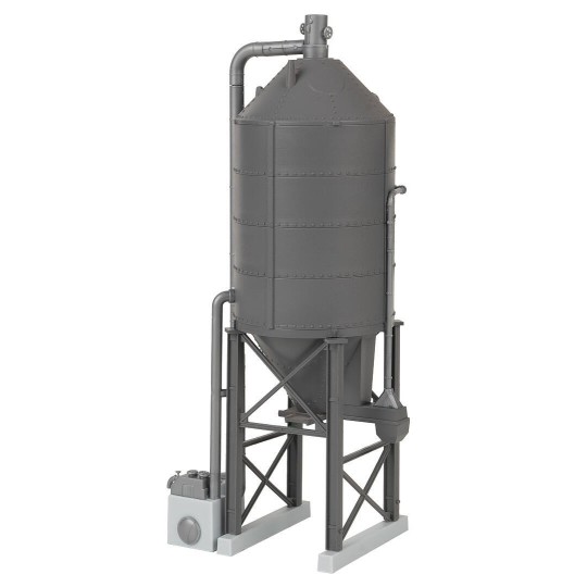 Faller 180329 Maquette, Silo Faller Faller_180329 - 2 Faller_180329-Faller 180329 Maquette, Silo - Faller_180329