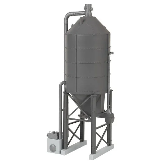 Faller 180329 Maquette, Silo Faller Faller_180329 - 2 Faller_180329-Maquette, Silo - Faller 180329