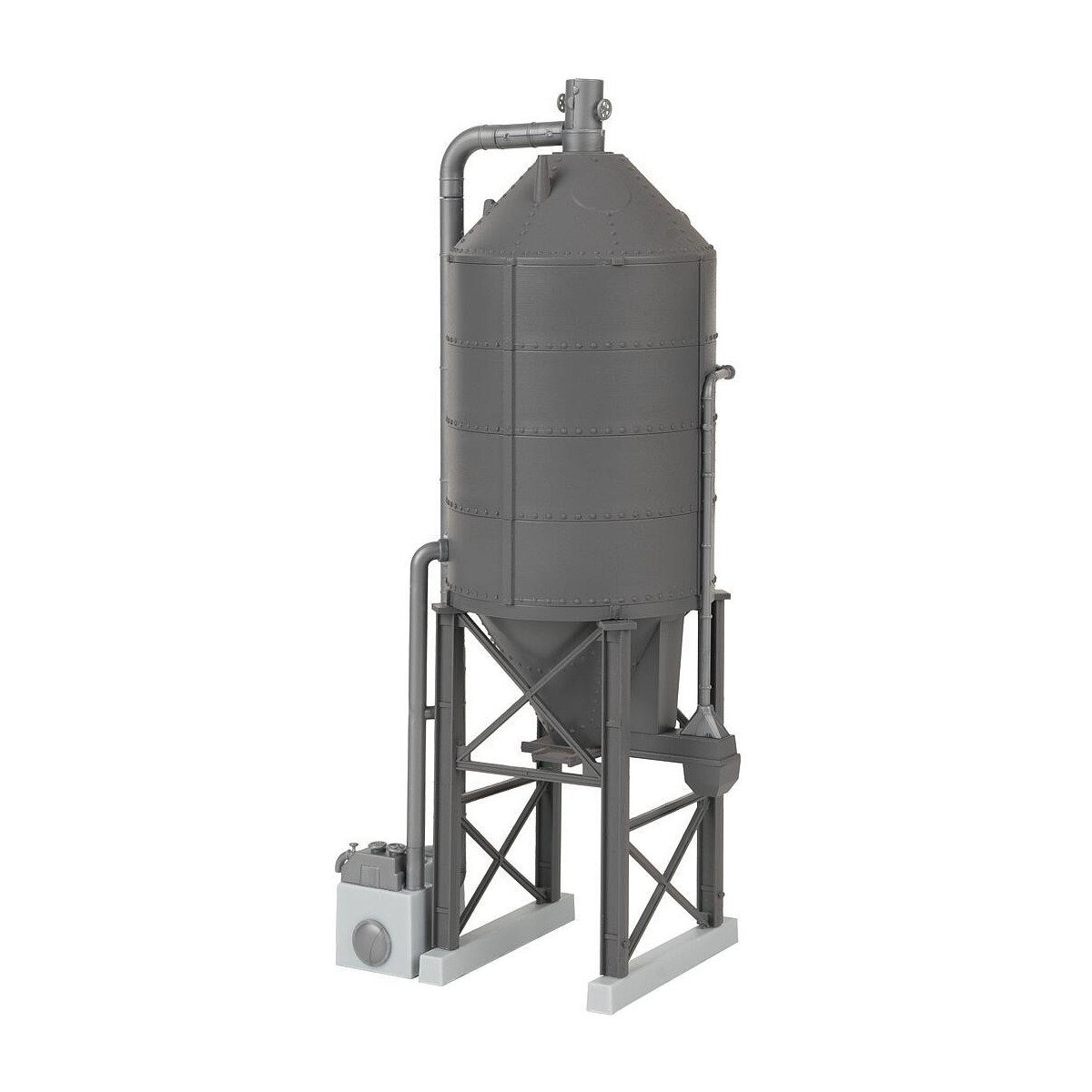 Faller 180329 Model Kit, Silo - Faller_180329