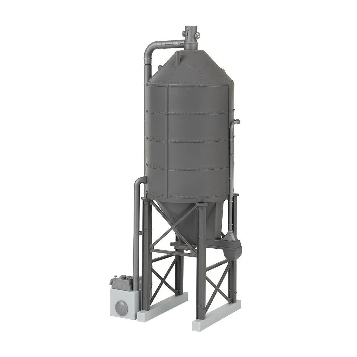 Faller 180329 Maquette, Silo Faller Faller_180329 - 2 Faller 180329 Maquette, Silo Faller Faller_180329 - 2
