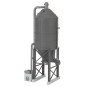 Faller 180329 Maquette, Silo Faller Faller_180329 - 2 Faller_180329-Faller 180329 Maquette, Silo - Faller_180329