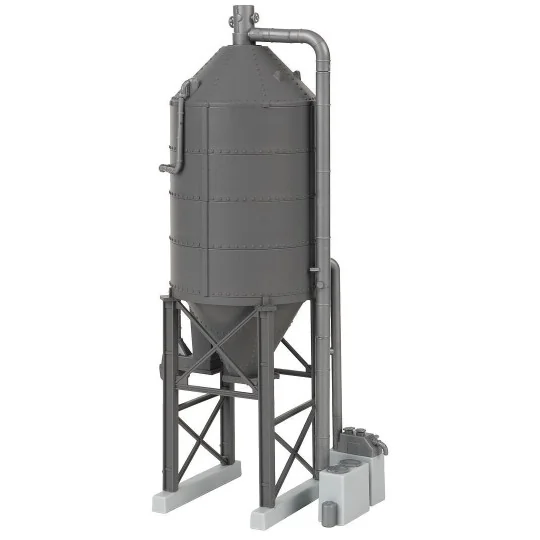 Faller 180329 Maquette, Silo Faller Faller_180329 - 3 Faller_180329-Faller 180329 Maquette, Silo - Faller_180329