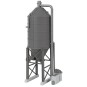 Faller 180329 Maquette, Silo Faller Faller_180329 - 3 Faller_180329-Faller 180329 Maquette, Silo - Faller_180329