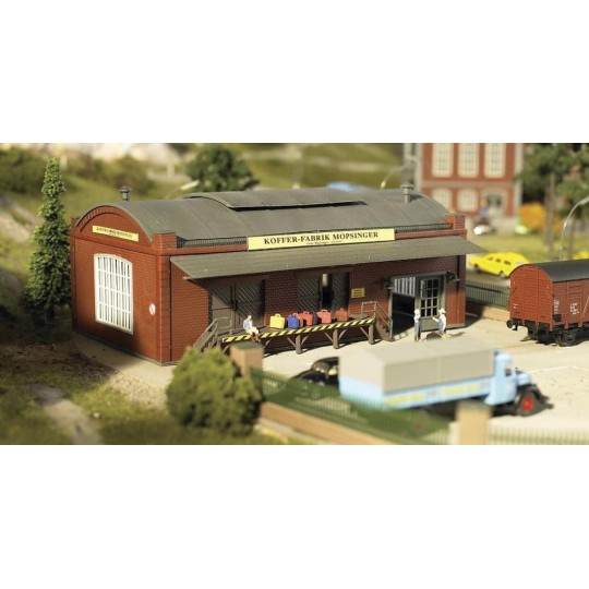 Piko_61833-Piko 61833 Model Kit, Furniture Factory