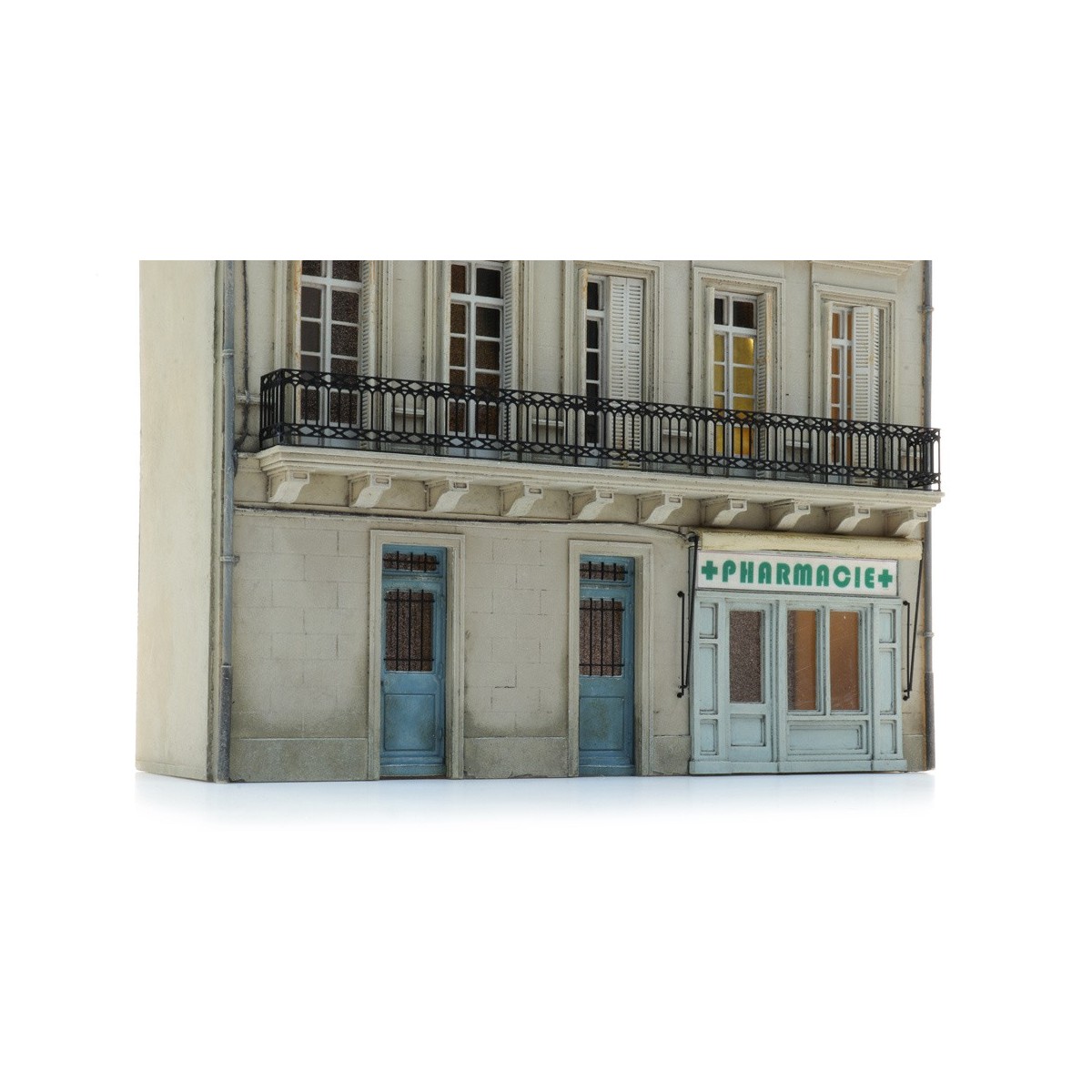 Artitec 10.430 Kit Façade du magasin de la famille Martin Artitec Arti_10.430 - 5