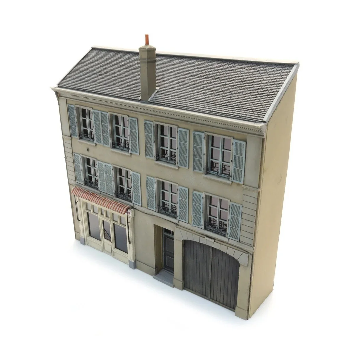 Artitec 10.431 Kit Façade du magasin de la famille Moreau Artitec Arti_10.431 - 3