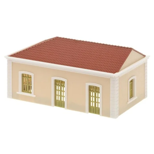 Faller_191102-Faller 191102 Model kit, Saint Julien station wing