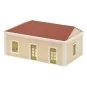 Faller 191102 Model kit, Saint Julien station wing - Faller_191102 Faller_191102-Faller 191102 Model kit, Saint Julien station wing - Faller_191102