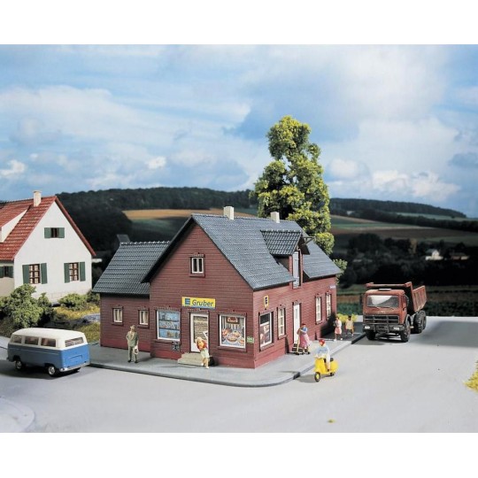 Piko_61831-Piko 61831 Model, Edeka Store