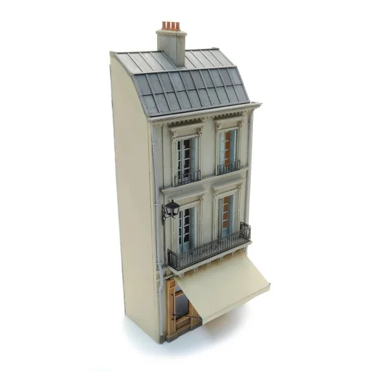 Arti_10.432-Artitec 10.432 Kit Façade du magasin de la famille Dupont
