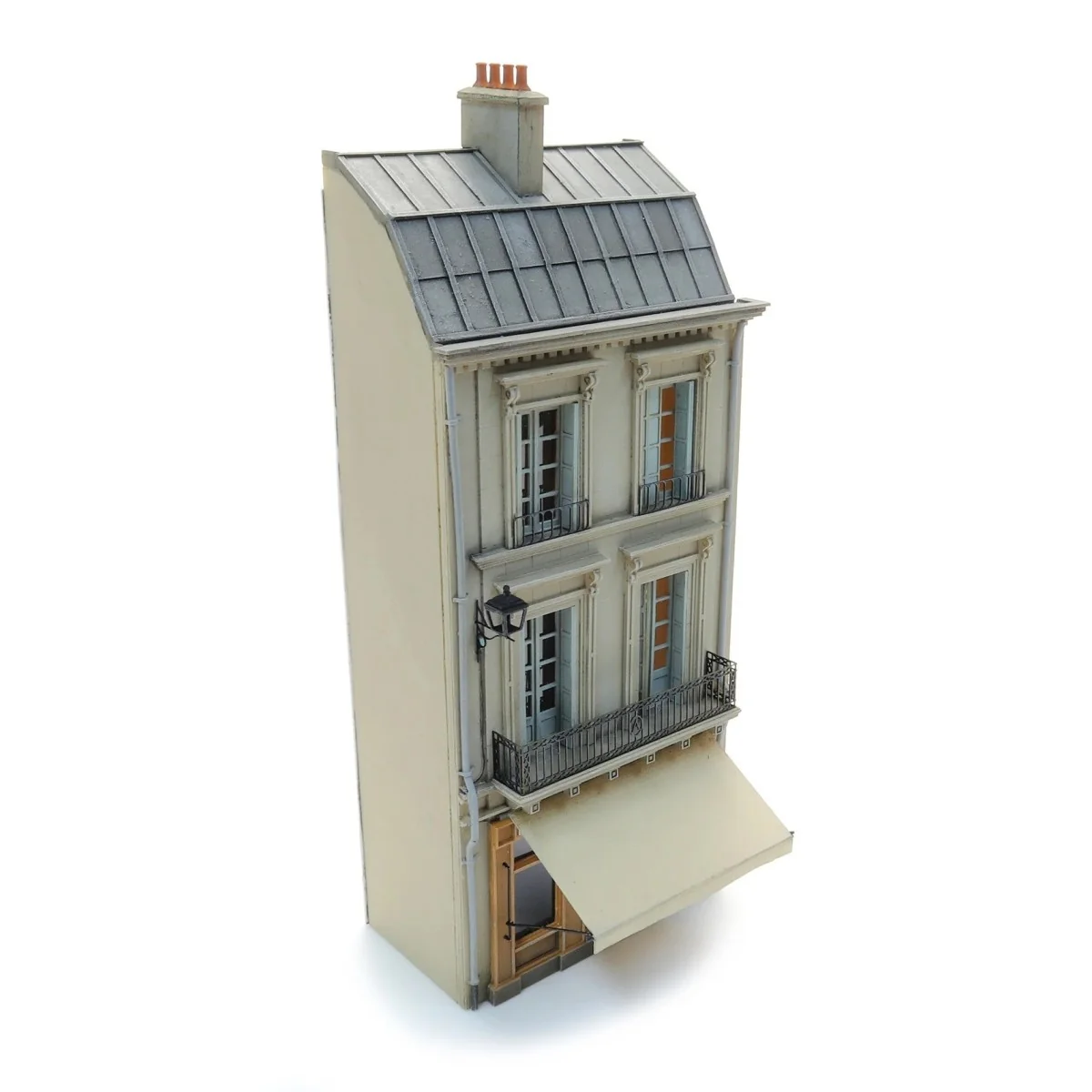 Artitec 10.432 Kit Façade du magasin de la famille Dupont Artitec Arti_10.432 - 2