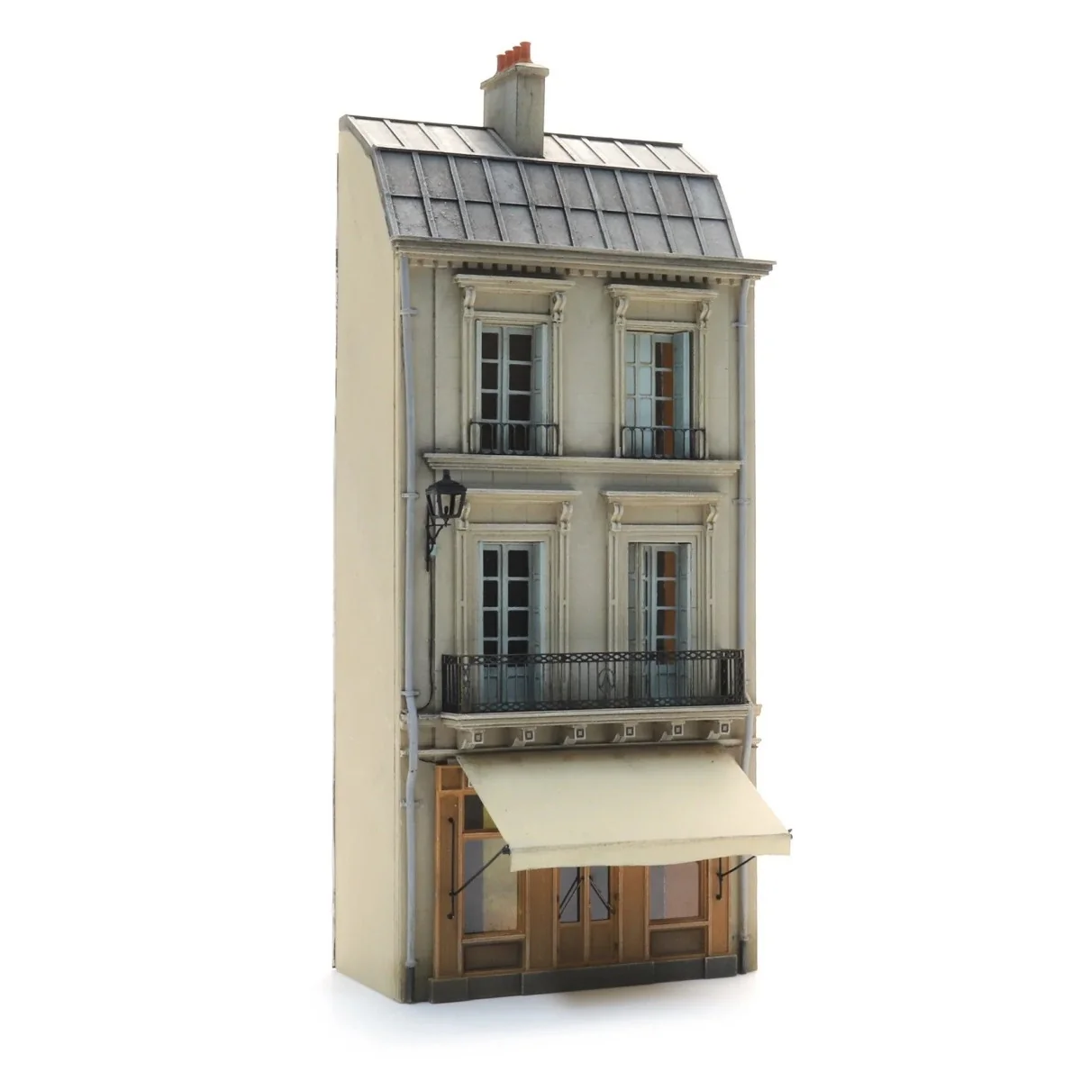 Artitec 10.432 Kit Façade du magasin de la famille Dupont Artitec Arti_10.432 - 4