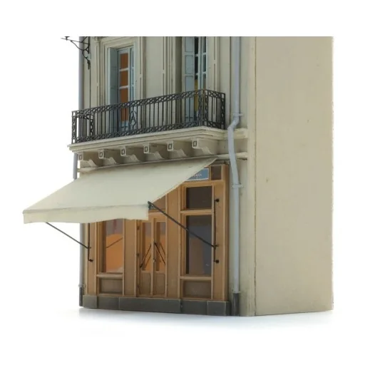 Arti_10.432-Artitec 10.432 Dupont Family Shopfront Façade Kit
