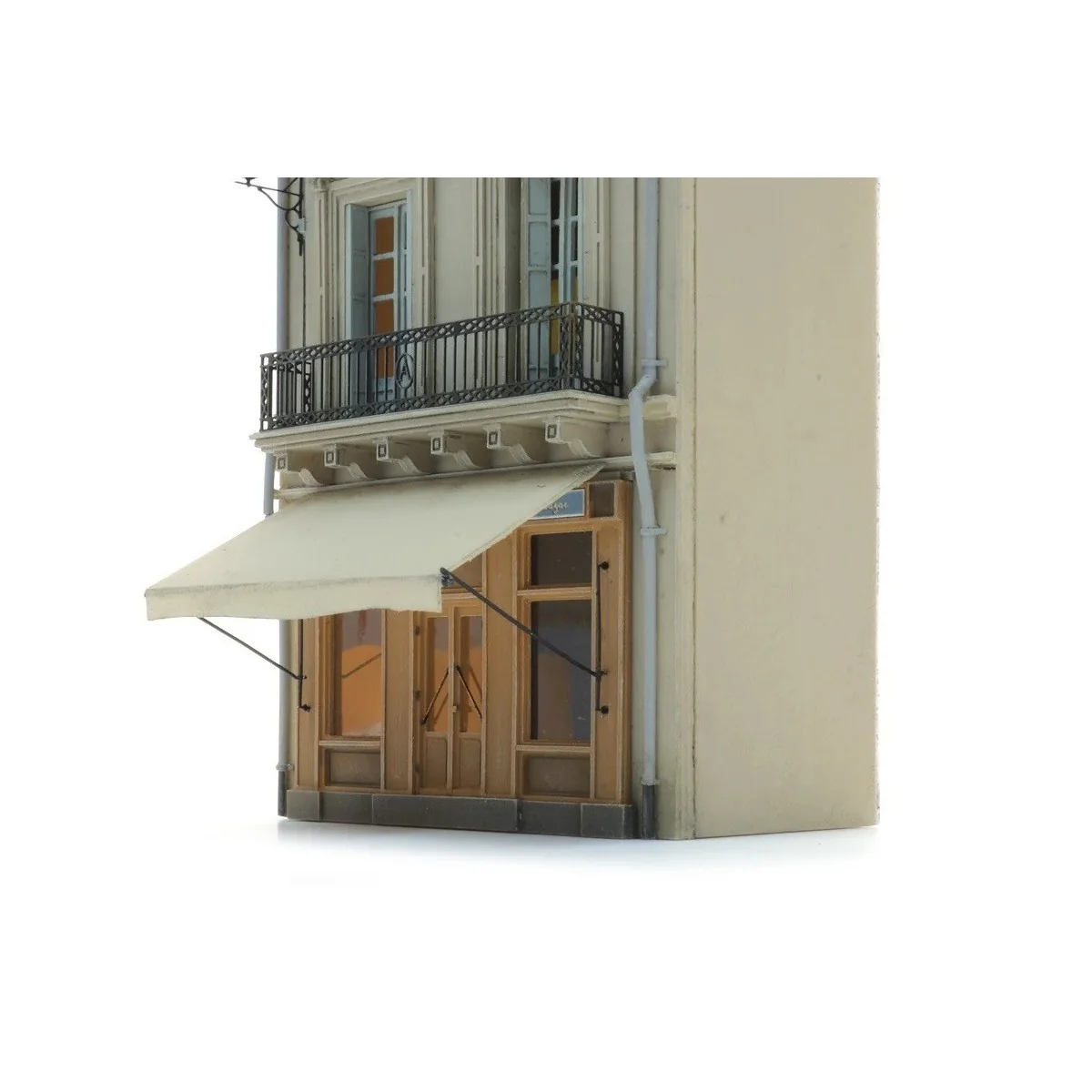 Artitec 10.432 Kit Façade du magasin de la famille Dupont Artitec Arti_10.432 - 5