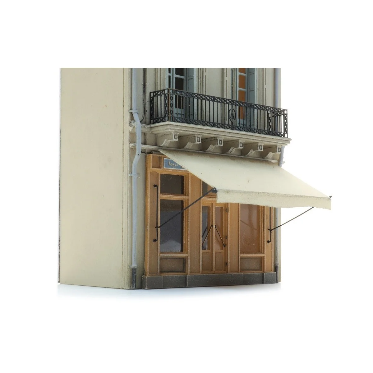 Artitec 10.432 Kit Façade du magasin de la famille Dupont Artitec Arti_10.432 - 6