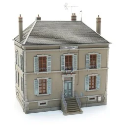 Artitec 10.433 Kit La mairie Artitec Arti_10.433 - 1